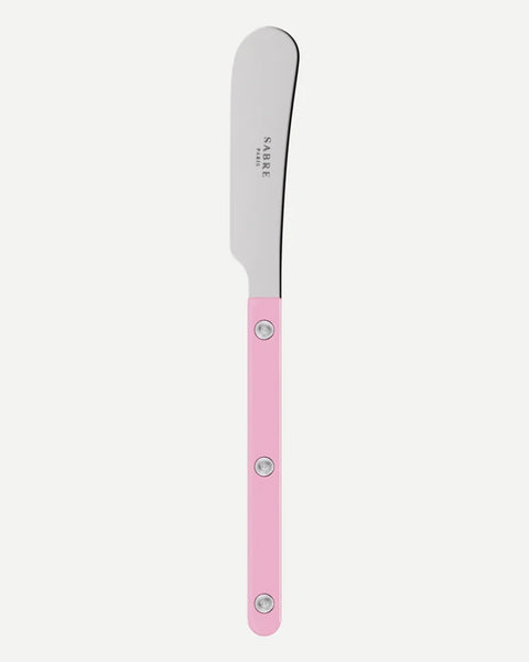Sabre - Butter Spreader - Pink
