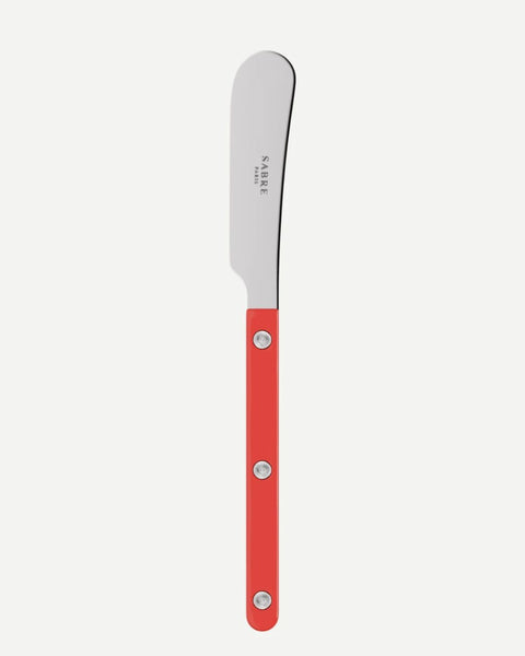 Sabre - Butter Spreader - Red
