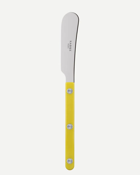 Sabre - Butter Spreader - Yellow