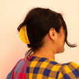 Carolyn Suzuki - Sad Banana Hair Claw
