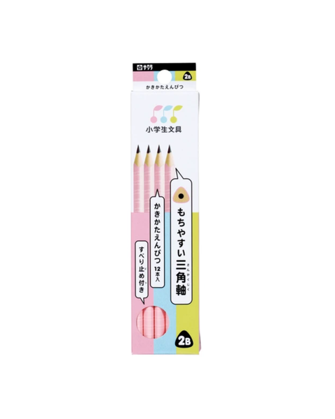 SAKURA CRAY-PAS Pencils - 12 Pack