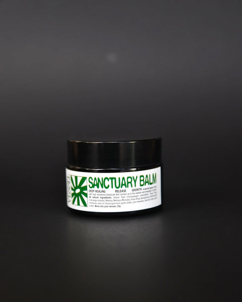 Vessel - Sanctuary Balm