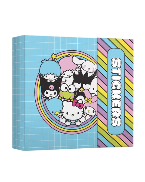 Pipsticks + Hello Kitty and Friends Sticker Keeper