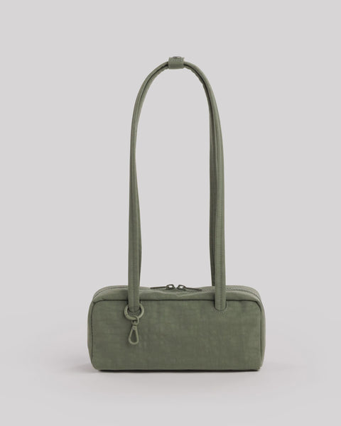 Baggu - Small Nylon Bowler Bag - Caper