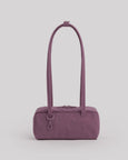 Baggu - Small Nylon Bowler Bag - Wild Plum