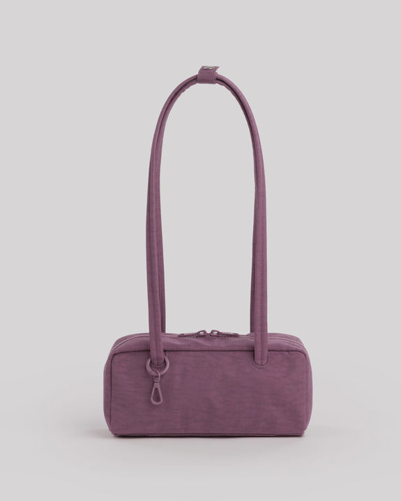Baggu - Small Nylon Bowler Bag - Wild Plum