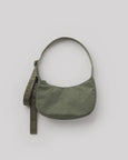 Baggu - Small Nylon Crescent Bag - Caper