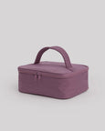 Baggu - Small Cosmetic Case - Wild Plum