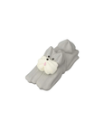 Decole - Meringue Cookie Cutlery Rest - Schnauzer