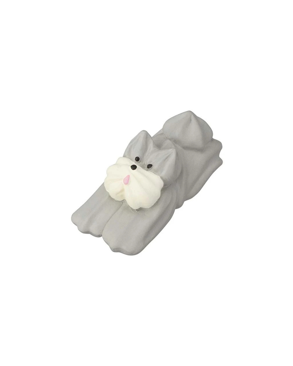 Decole - Meringue Cookie Cutlery Rest - Schnauzer