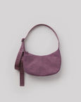 Baggu - Small Nylon Crescent Bag - Wild Plum
