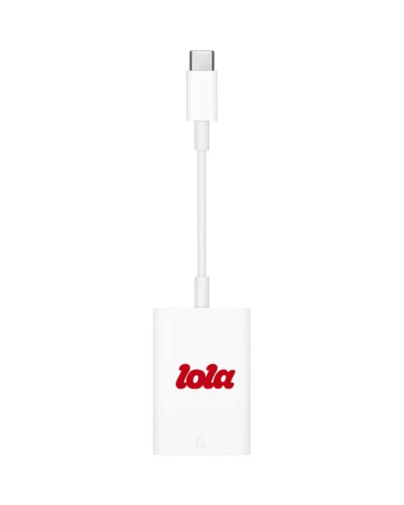Lola - Mobile SD Card Adapter