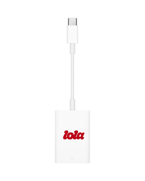 Lola - Mobile SD Card Adapter