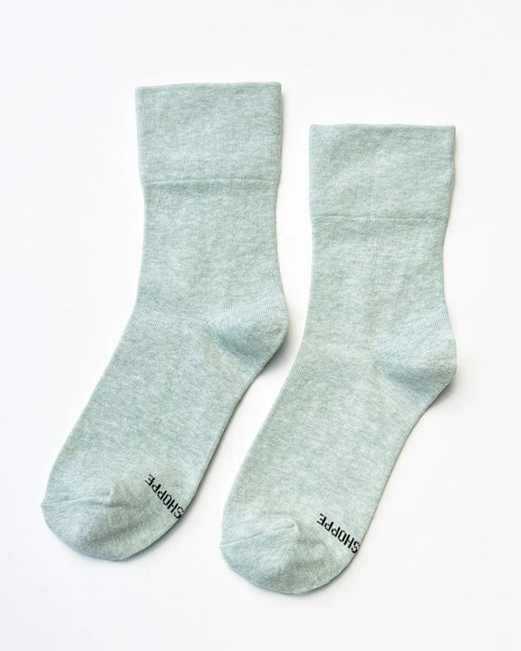 Le Bon Shoppe - Sneaker Socks - Seafoam