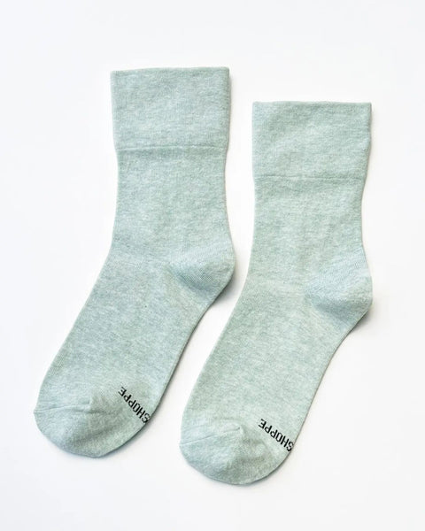 Le Bon Shoppe - Sneaker Socks - Seafoam