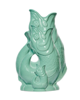The Original Gluggle Jug - Pitcher Vase - Sea Green