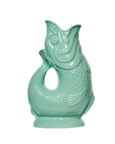 The Original Gluggle Jug - Pitcher Vase - Sea Green