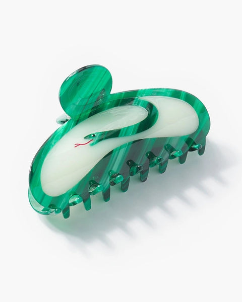 Winona Irene - Hair Claw - Serpent
