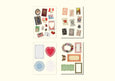 Shellflower - Pattern Paper Book Vol. 1
