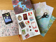 Shellflower - Pattern Paper Book Vol. 1