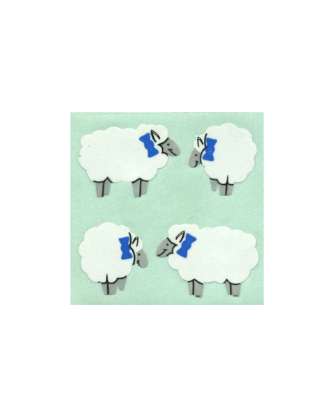 Stickermagic - Tear-off Stickers - Sheep