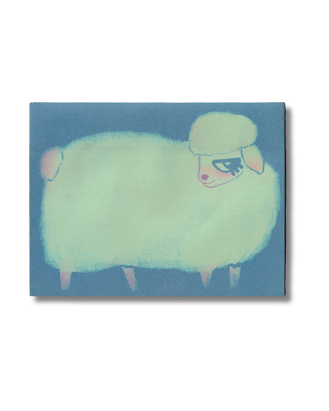 Rags AF - Sheep! Notepad