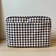 Shellflower - Gingham Journal Pouch