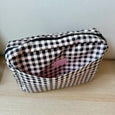 Shellflower - Gingham Journal Pouch