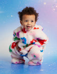 Halcyon Nights - Sherpa Baby Booties - Hej Blomma!