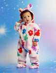 Halcyon Nights - Sherpa Baby Booties - Hej Blomma!