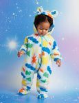 Halcyon Nights - Sherpa Baby Booties - Little Billabong