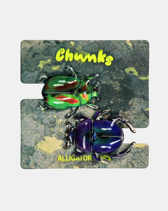 Chunks - Allie Beetle Clips in Shining Armor