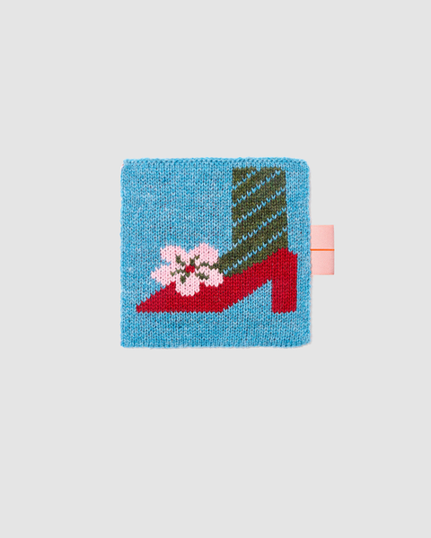 MOHS - Wool Coaster Drawing Edition - 02 Shoes