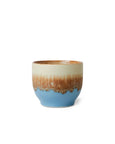 HK Living 70s Ceramics - Café Cup - Shores