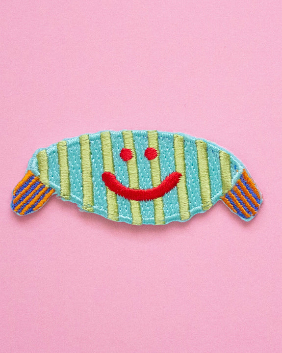 Shuh - Gerty Embroidery Patch