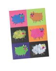 Gentle Thrills - Silly Lambs Sticker Sheet