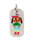 Studio Arhoj - Key Buddy - Silver Miro