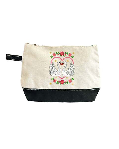 Patch Ya Later - Utility Pouch - Silver Springs