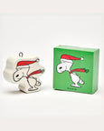 Peanuts - Bauble Snoopy - Skate