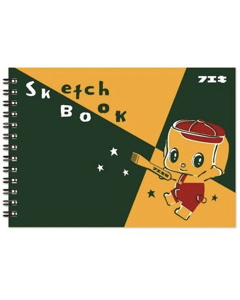 Fueki Kun - Sketch Book