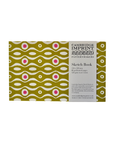 Cambridge Imprint - Softback Sketchbook - Olive and Pink