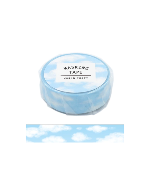 World Craft - Washi Tape - Sky