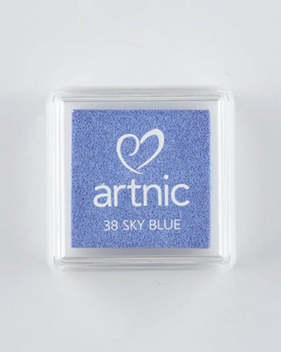 Sanby Artnic Ink Mini Pad - Sky Blue