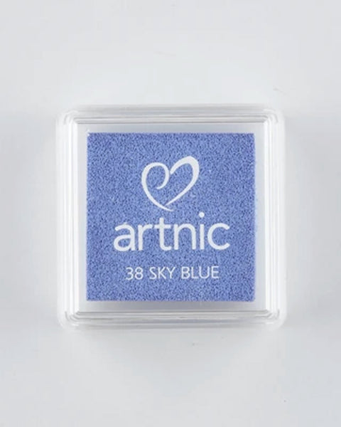 Sanby Artnick Ink Mini Pad - Sky Blue