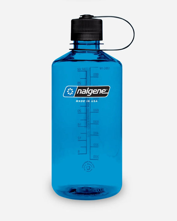Nalgene - Sustain Narrow Mouth Bottle - Slate - 1L