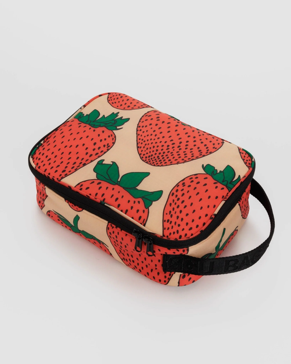 Baggu - Lunch Box - Strawberry