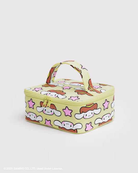 Baggu - Small Cosmetic Case - Cinnamoroll Western