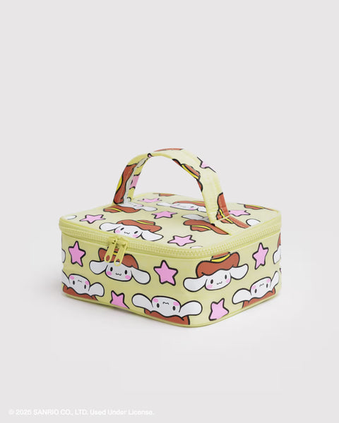 Baggu - Small Cosmetic Case - Cinnamoroll Western