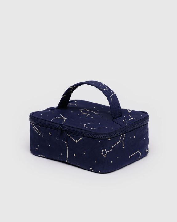 Baggu - Small Cosmetic Case - Constellation Midnight