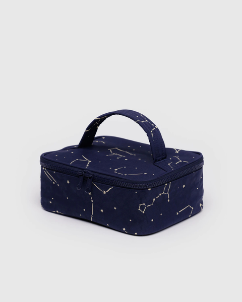 Baggu - Small Cosmetic Case - Constellation Midnight